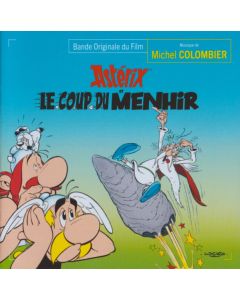 Astérix Et Le Coup Du Menhir (Bande Originale Du Film)