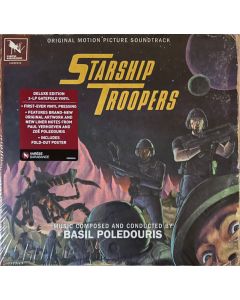 Starship Troopers (Original Motion Picture Soundtrack)