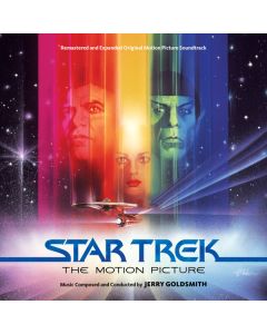 Star Trek: The Motion Picture (Remastered And Expanded Original Motion Picture Soundtrack)