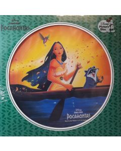 Songs From Pocahontas (Soundtrack)