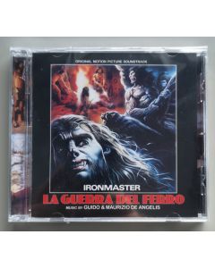Ironmaster La Guerra Del Ferro (Original Motion Picture Soundtrack)