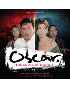 Oscar, The Color Of Destiny (Original Motion Picture Score)