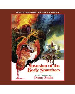 Invasion Of The Body Snatchers (Original MGM Motion Picture Soundtrack)