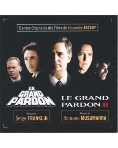 Le Grand Pardon / Le Grand Pardon II (Bandes Originales Des Films De Alexandre Arcady)