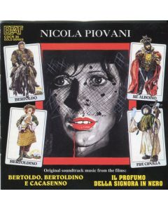 Il Profumo Della Signora In Nero / Bertoldo, Bertoldino E Cacaseno