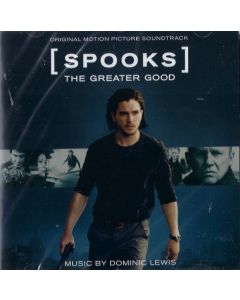 Spooks The Greater Good (Original Motion Picture Soundtrack)
