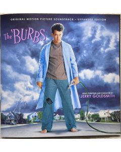 The 'Burbs (Original Motion Picture Soundtrack)