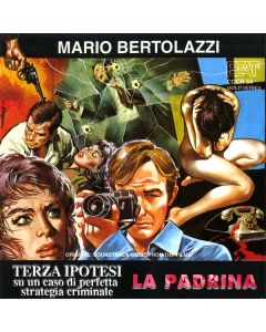 Terza Ipotesi Su Un Caso Di Perfetta Strategia Criminale / La Padrina