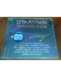 Star Trek Strikes Back