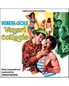 Veneri Al Sole / Veneri In Collegio (Original Motion Picture Soundtrack)