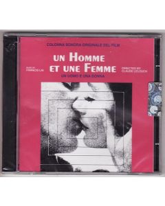 Un Homme Et Une Femme (Bande Originale Du Film)