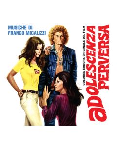 Adolescenza Perversa (Colonna Sonora Originale Del Film)