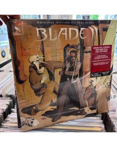 Blade II (Original Motion Picture Score)