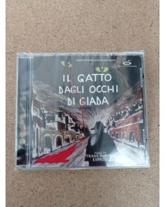Il Gatto Dagli Occhi Di Giada (Original Motion Picture Soundtrack)