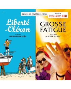 Liberté-Oléron • Grosse Fatigue (Bandes Originales Des Films)