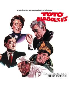 Totò Diabolicus / Totò Contro I 4 / Totò Contro Maciste (Original Motion Picture Soundtrack)