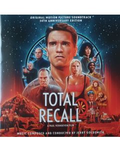 Total Recall (Original Motion Picture Soundtrack 30th Anniversary Edition)