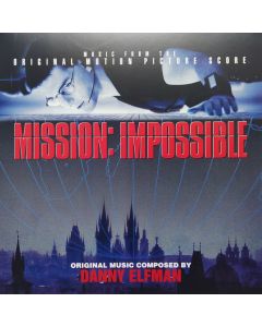 Mission: Impossible (Music From The Original Motion Picture Score)