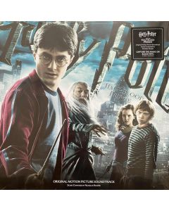 Harry Potter And The Half-Blood Prince (Original Motion Picture Soundtrack)