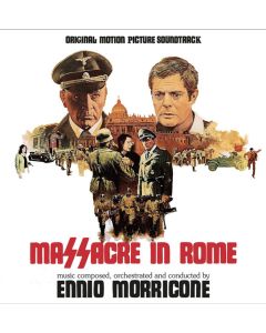 Massacre In Rome / Gott Mit Uns (Original Motion Picture Soundtrack)