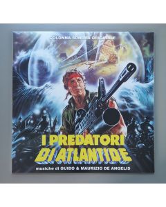 I Predatori Di Atlantide (Original Motion Picture Soundtrack)