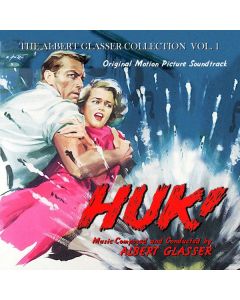 The Albert Glasser Collection: Volume 1 (Original Motion Picture Soundtracks) ( Huk! / Tokyo File 212)