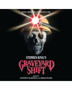 Graveyard Shift (Music From The Motion Picture)