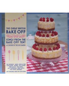 The Great British Bake Off Songs From The Bake Off Tent As Chosen By The 2015 Bakers