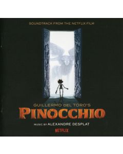 Guillermo Del Toro's Pinocchio (Soundtrack From The Netflix Film)