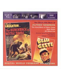 The Hunchback Of Notre Dame / Beau Geste / All About Eve
