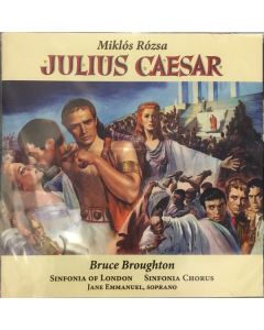 Julius Caesar (Original Motion Picture Score)