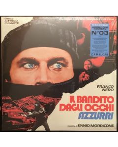 (Colonna Sonora Originale Del Film) Il Bandito Dagli Occhi Azzurri