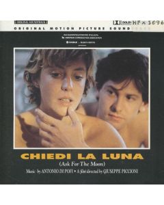 Chiedi La Luna = Ask For The Moon (Original Motion Picture Soundtrack)