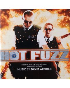 Hot Fuzz (Original Motion Picture Score Expanded Edition)