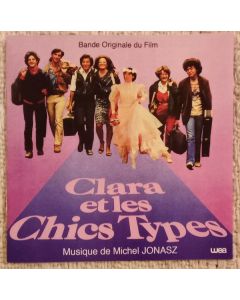 Clara Et Les Chics Types, Bande Originale Du Film