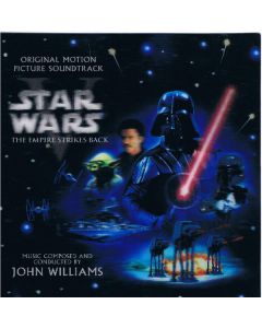 Star Wars: Episode V - The Empire Strikes Back (Original Motion Picture Soundtrack)