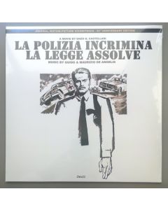 La Polizia Incrimina La Legge Assolve (Original Motion Picture Soundtrack - 50th Anniversary Edition)