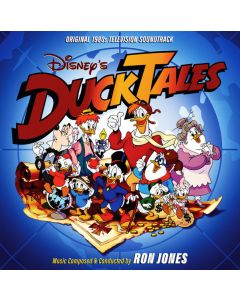 DuckTales (Original 1980s Television Soundtrack)