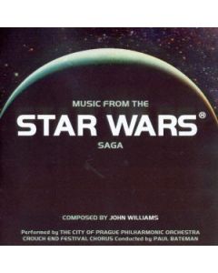 Music From The Star Wars Saga