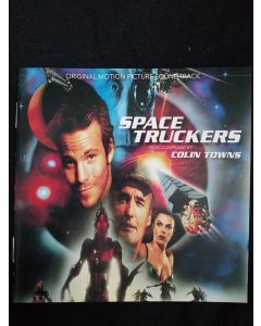 Space Truckers (Original Motion Picture Soundtrack)