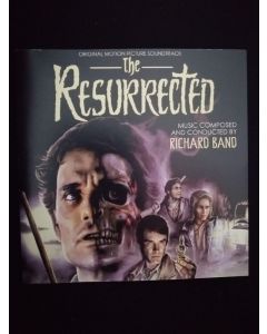 The Resurrected  (Original Soundtrack Recording)