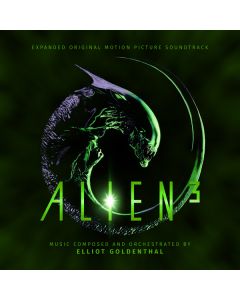 Alien³ (Expanded Original Motion Picture Soundtrack)