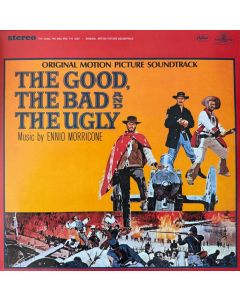 The Good, The Bad And The Ugly (Original Motion Picture Soundtrack)