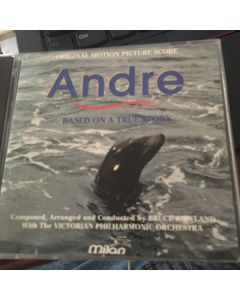 Andre (Original Motion Picture Score)