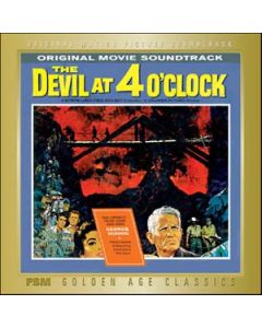 The Devil At 4 O'Clock / The Victors
