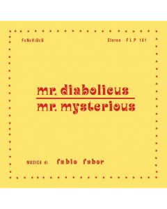 Mr. Diabolicus - Mr. Mysterious