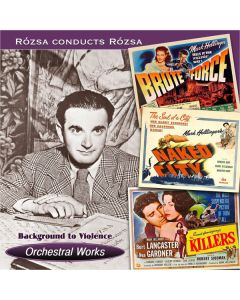 Background To Violence  / Orchestral Works