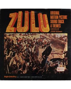 Zulu (Original Motion Picture Sound Track & Themes)