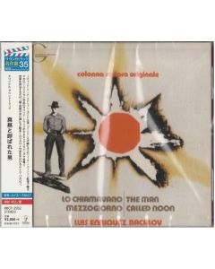 Lo Chiamavano Mezzoggiorno = The Man Called Noon (Colonna Sonora Originale)