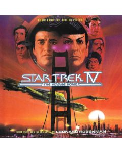 Star Trek IV: The Voyage Home (Music From The Motion Picture)